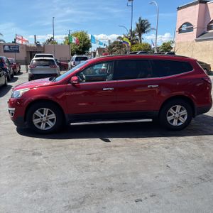 CHEVROLET TRAVERSE LT - 3