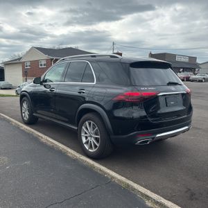 MERCEDES-BENZ GLE - 5