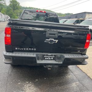 2018 Chevrolet SILVERADO 1500 LT Z71 — фото 7