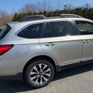 SUBARU OUTBACK 2.5I LIMITED - 9