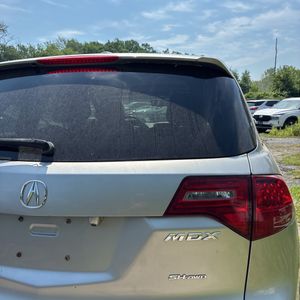 2011 Acura MDX SH-AWD — миниатюра 23