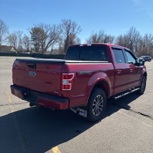 FORD F-150 XLT - 8