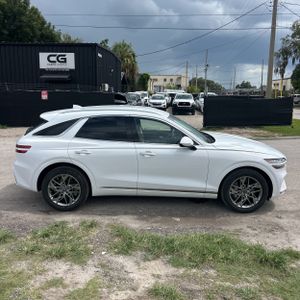 2025 Genesis GV70 2.5T STANDARD — фото 10