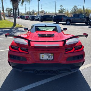 CHEVROLET CORVETTE Z06 - 7