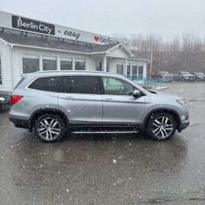 HONDA PILOT ELITE - 10