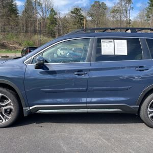 SUBARU ASCENT LIMITED 7-PASSENGER - 4