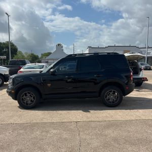 FORD BRONCO SPORT BADLANDS - 3
