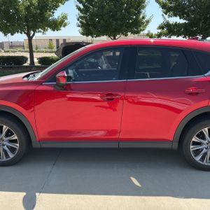 2020 Mazda CX-5 GRAND TOURING 照片 4