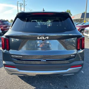 2024 KIA SORENTO S 照片 7