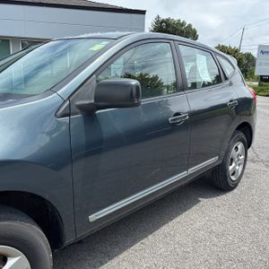 2012 Nissan ROGUE S — фото 2