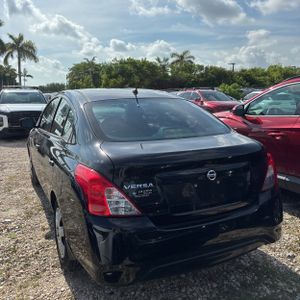 صورة 4 لـ 2016 Nissan VERSA S
