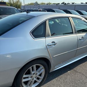 CHEVROLET IMPALA LTZ - 8