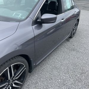 HONDA ACCORD SPORT - 2