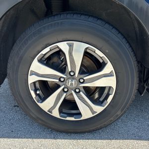 2020 Honda CR-V LX 照片 19