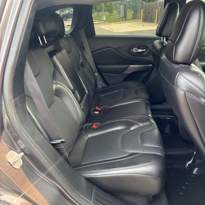 2021 JEEP CHEROKEE LATITUDE LUX thumbnail 35