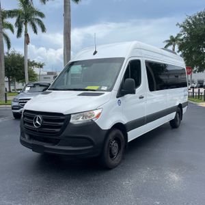 2024 Mercedes-BENZ SPRINTER 2500 照片 1
