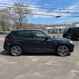 BMW X3 XDRIVE35I - 10