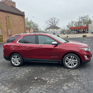 CHEVROLET EQUINOX PREMIER - 10