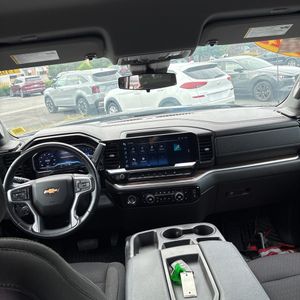 صورة مصغرة 36 لـ 2022 Chevrolet SILVERADO 1500 LT