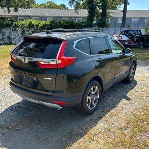 2019 Honda CR-V EX 照片 8