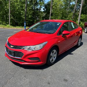 CHEVROLET CRUZE LS AUTO - 1