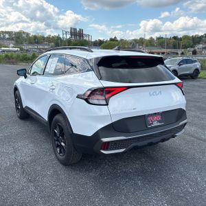 KIA SPORTAGE X-PRO PRESTIGE - 5