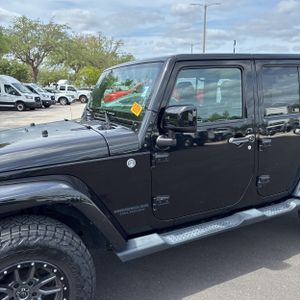 JEEP WRANGLER UNLIMITED ALTITUDE - 2