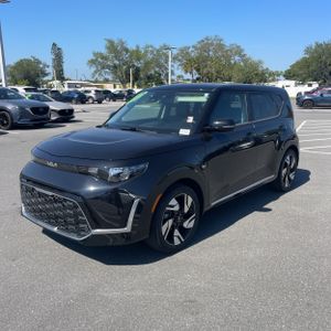 KIA SOUL GT-LINE - 1