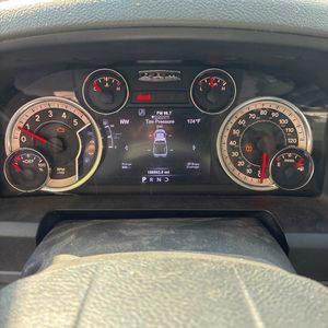 2014 RAM 1500 BIG HORN — миниатюра 40