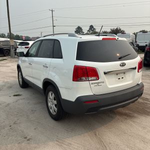 2013 KIA SORENTO LX photo 5
