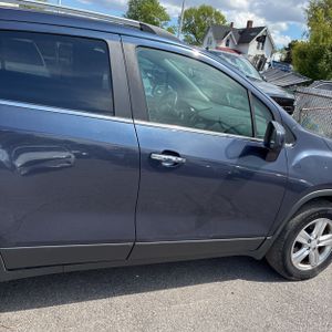 CHEVROLET TRAX LT - 9