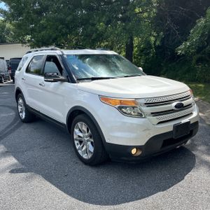 2014 FORD EXPLORER LIMITED — миниатюра 12