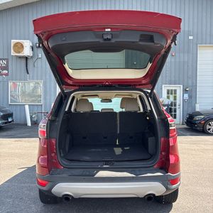 2017 FORD ESCAPE TITANIUM 缩略图 43