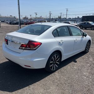 HONDA CIVIC EX-L W/NAVI - 8