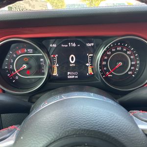 2021 JEEP GLADIATOR RUBICON 缩略图 40