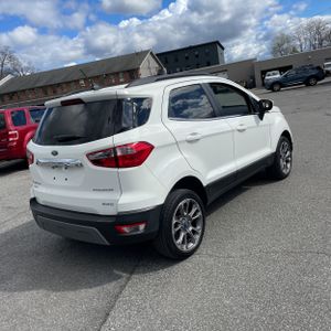 FORD ECOSPORT TITANIUM - 8
