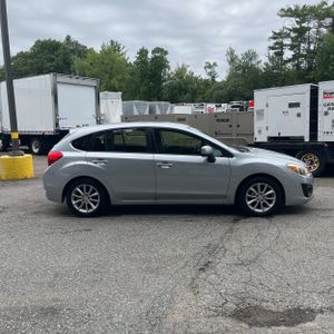 2012 Subaru IMPREZA 2.0I PREMIUM photo 10