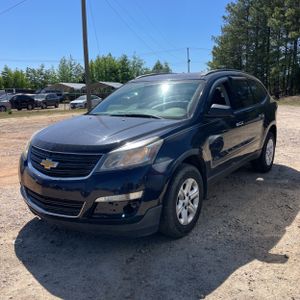 CHEVROLET TRAVERSE LS - 1