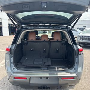 2026 Nissan PATHFINDER PLATINUM — миниатюра 44