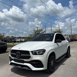 2023 Mercedes-BENZ GLE — фото 1