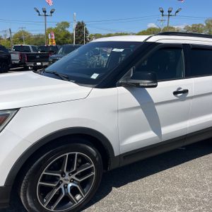 FORD EXPLORER SPORT - 2