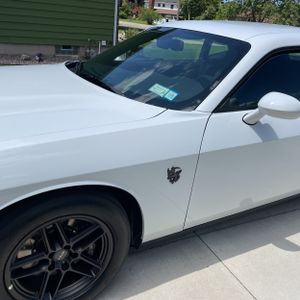 2023 Dodge CHALLENGER SRT HELLCAT REDEYE WIDEBODY — фото 2