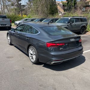 AUDI A5 SPORTBACK PREMIUM 40 TFSI QUATTRO S TRONIC - 5