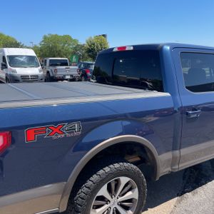 FORD F-150 KING RANCH - 9