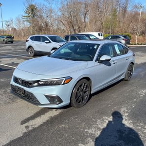 HONDA CIVIC SPORT TOURING - 1