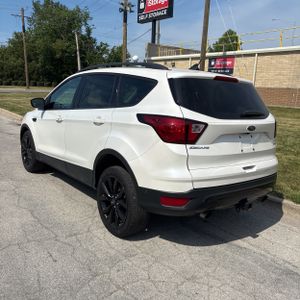 FORD ESCAPE TITANIUM - 5
