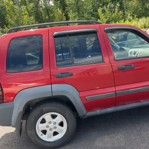 2007 JEEP LIBERTY SPORT 照片 9