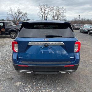 FORD EXPLORER XLT - 7