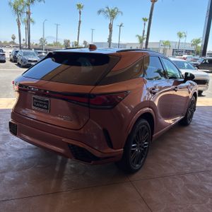 صورة 6 لـ 2023 Lexus RX 500H F SPORT PERFORMANCE