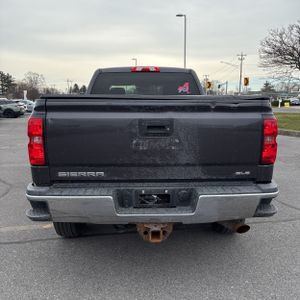 CHEVROLET SILVERADO 3500HD LT - 7